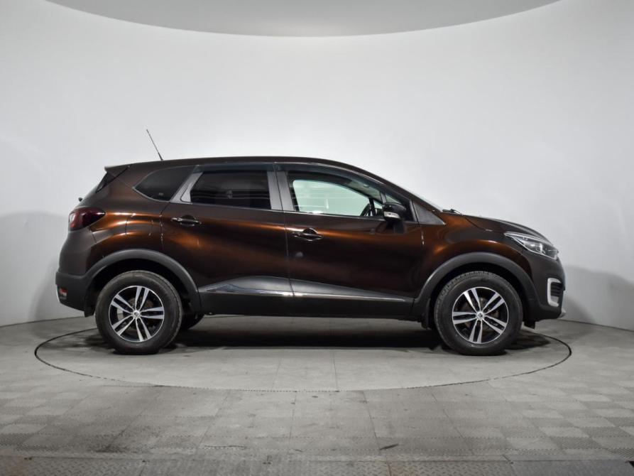 Renault Kaptur I Санкт-Петербург  - изображение 4