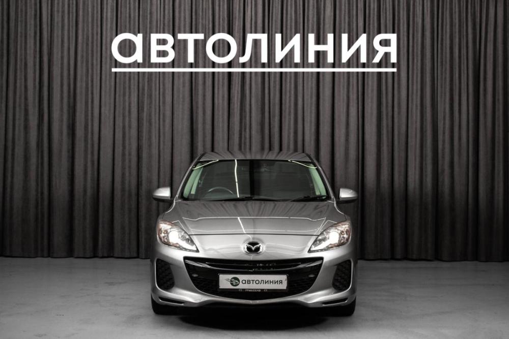 Mazda Axela II Красноярск  - изображение 3