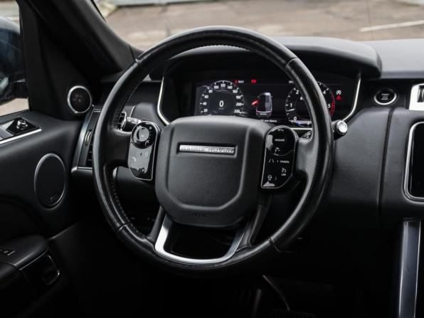 Land Rover Range Rover Sport II Рестайлинг с пробегом 2018 года, цена 4 588 000 рублей, 113070 км, внедорожник, Автокод Объявления