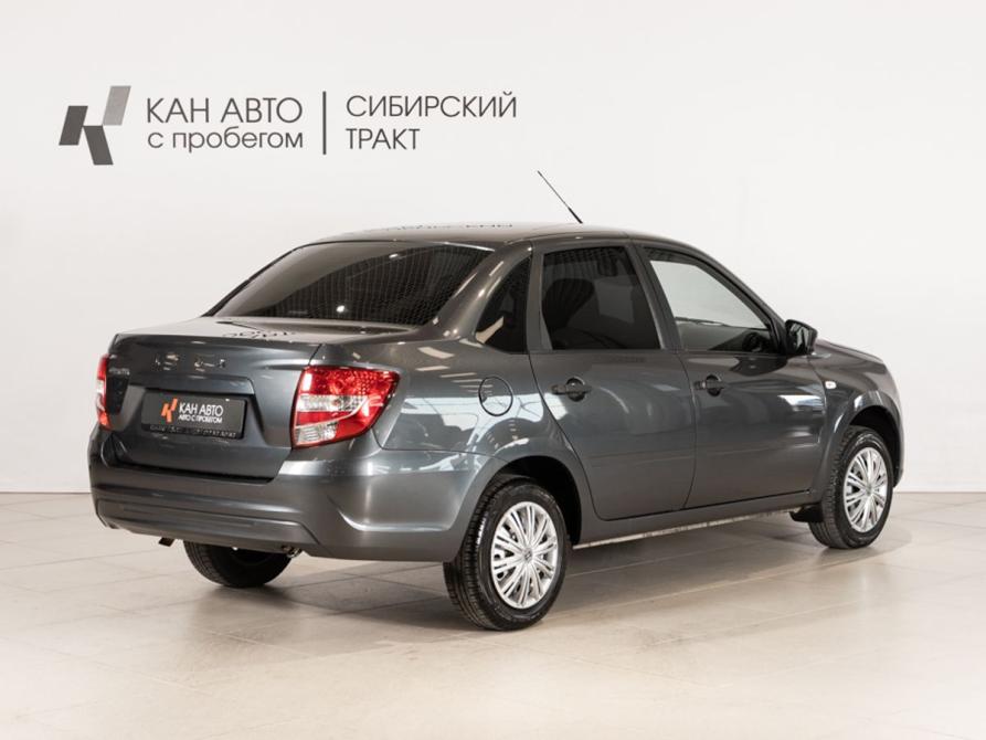 Lada (ВАЗ) Granta I Рестайлинг Казань  - изображение 3