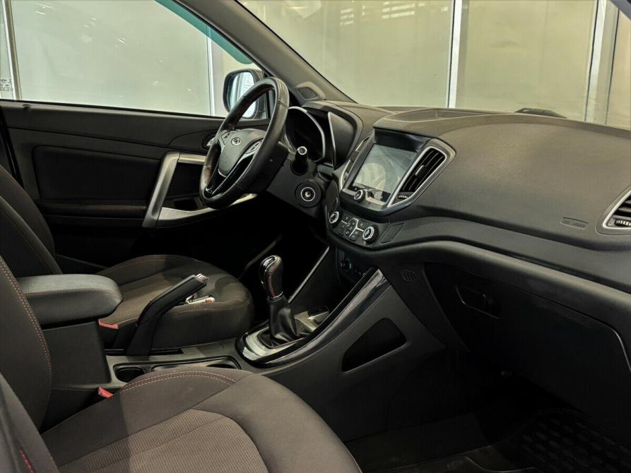 Chery Tiggo 5 I Рестайлинг Москва  - изображение 11