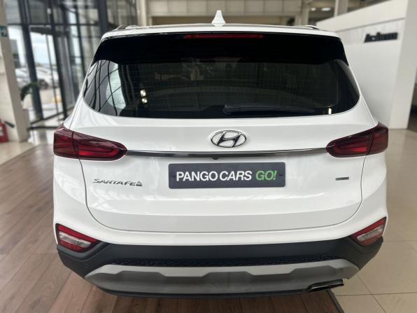 Hyundai Santa Fe IV с пробегом 2019 года, цена 2 750 000 рублей, 92575 км, внедорожник, Автокод Объявления