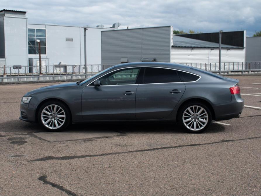 Audi A5 I (8T) Рестайлинг Москва  - изображение 8