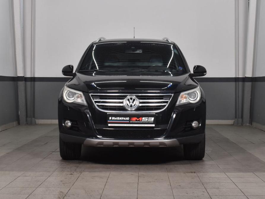 Volkswagen Tiguan I Кемерово  - изображение 2