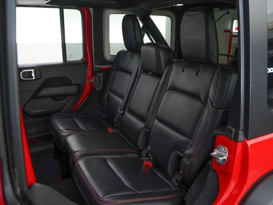 Jeep Wrangler IV (JL) Москва  - изображение 9