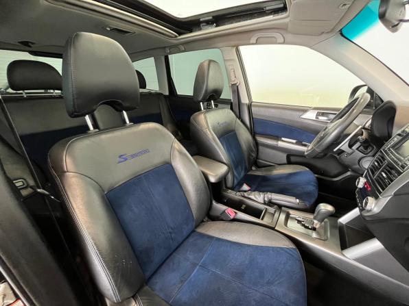 Subaru Forester III Рестайлинг с пробегом 2012 года, цена 1 970 000 рублей, 144297 км, внедорожник, Автокод Объявления