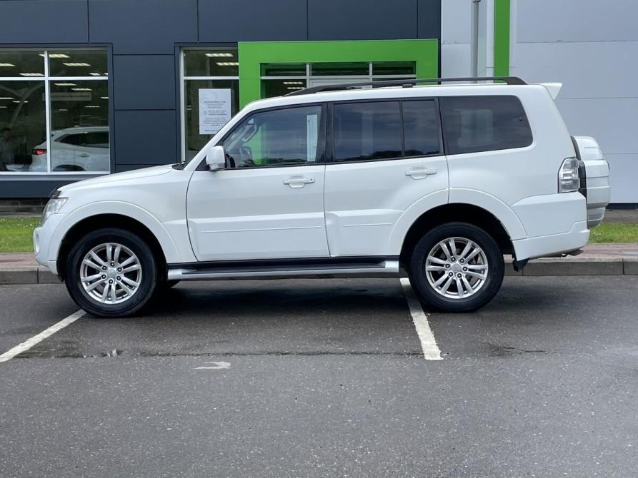 Mitsubishi Pajero IV Рестайлинг 1 Ярославль  - изображение 8