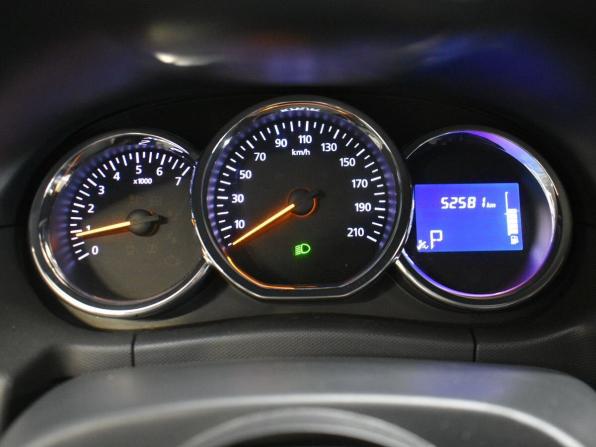 Renault Duster I Рестайлинг с пробегом 2018 года, цена 1 599 000 рублей, 52576 км, внедорожник, Автокод Объявления