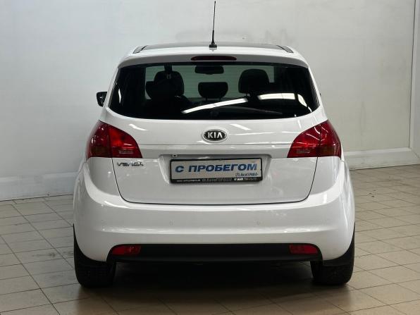 Kia Venga I с пробегом 2013 года, цена 890 000 рублей, 161670 км, минивэн, Автокод Объявления