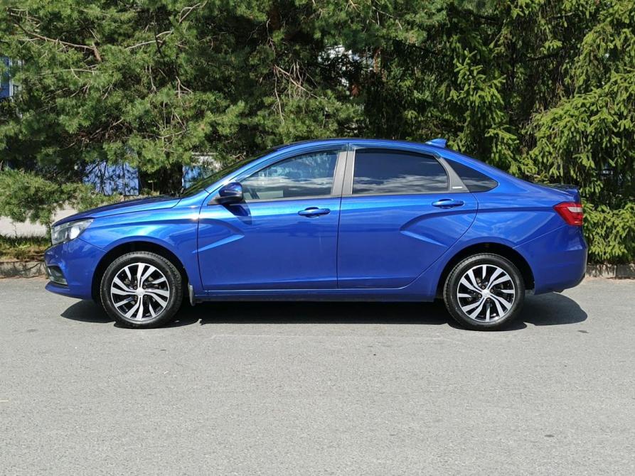 Lada (ВАЗ) Vesta I Санкт-Петербург  - изображение 9