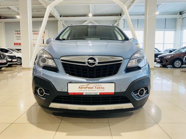 Opel Mokka I с пробегом 2012 года, цена 799 000 рублей, 259000 км, внедорожник, Автокод Объявления