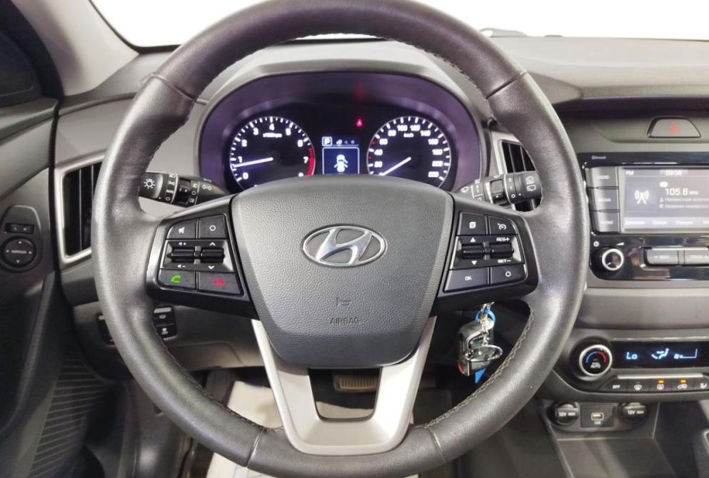 Hyundai Creta I Рестайлинг Саратов  - изображение 19