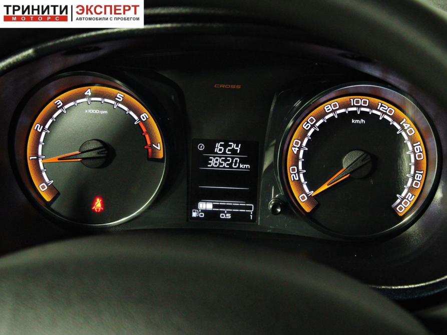 Lada (ВАЗ) Granta I Рестайлинг Белгород  - изображение 14