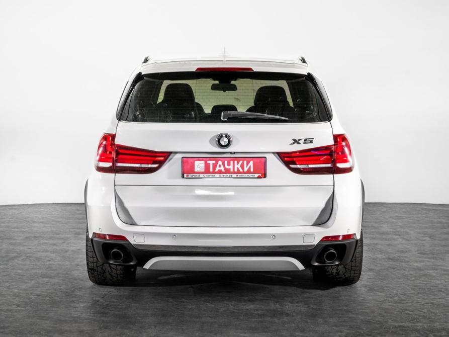 BMW X5 III (F15) Иркутск  - изображение 4