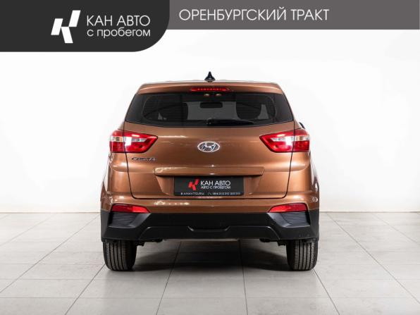 Hyundai Creta I с пробегом 2018 года, цена 1 644 000 рублей, 134356 км, внедорожник, Автокод Объявления
