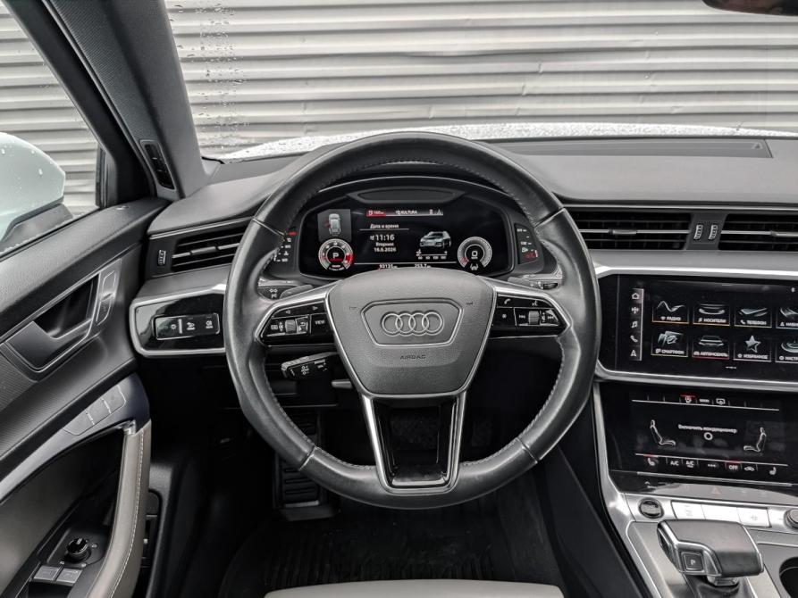 Audi A6 V (C8) Москва  - изображение 21