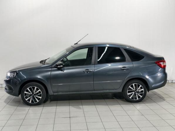 Lada (ВАЗ) Granta I Рестайлинг с пробегом 2024 года, цена 939 400 рублей, 57904 км, лифтбек, Автокод Объявления