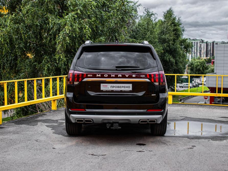 Kia Mohave I Рестайлинг 2 Москва  - изображение 5