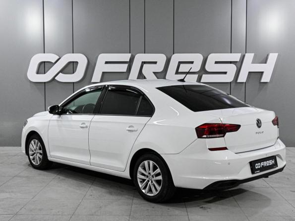 Volkswagen Polo VI с пробегом 2021 года, цена 1 879 000 рублей, 75918 км, лифтбек, Автокод Объявления