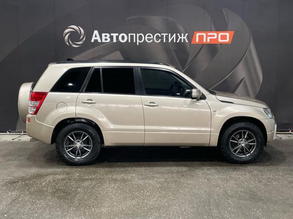 Suzuki Grand Vitara II Рестайлинг с пробегом 2008 года, цена 870 000 рублей, 221381 км, внедорожник, Автокод Объявления