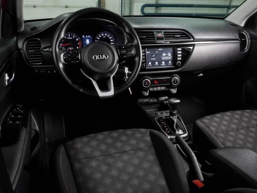 Kia Rio IV Воронеж  - изображение 6
