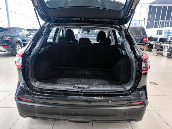 Nissan Qashqai II Рестайлинг с пробегом 2021 года, цена 1 850 000 рублей, 96746 км, внедорожник, Автокод Объявления