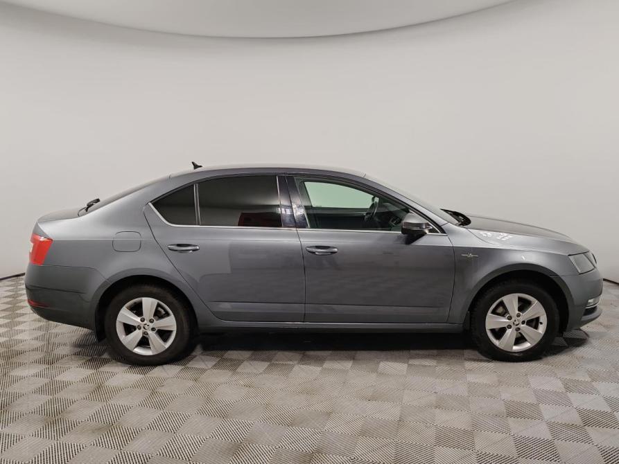 Skoda Octavia IV (A8) Москва  - изображение 4