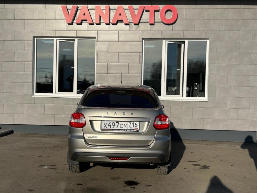 Lada (ВАЗ) Granta I Рестайлинг Альметьевск  - изображение 6