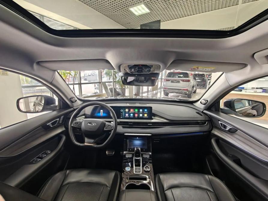 Chery Tiggo 8 Pro Max I Москва  - изображение 10