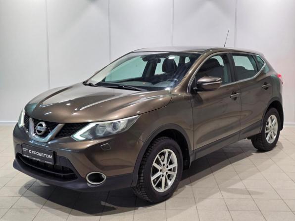 Nissan Qashqai II с пробегом 2014 года, цена 1 415 000 рублей, 149001 км, внедорожник, Автокод Объявления