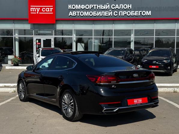 Kia K7 YG (II) Рестайлинг с пробегом 2019 года, цена 2 890 000 рублей, 68000 км, седан, Автокод Объявления