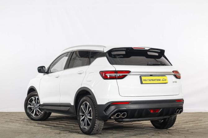 Belgee X50 с пробегом 2024 года, цена 1 999 000 рублей, 21465 км, внедорожник, Автокод Объявления