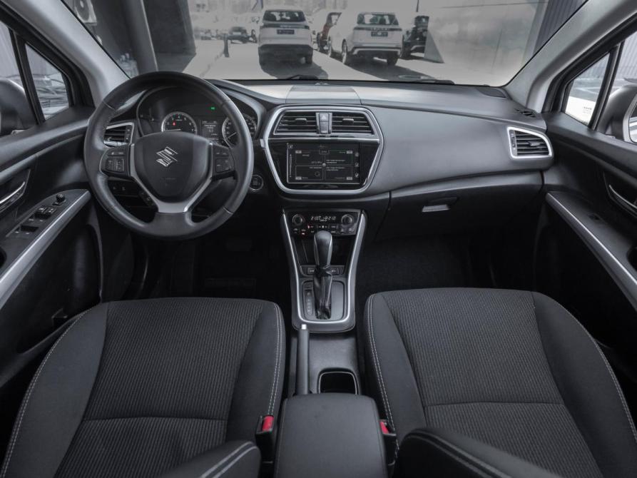 Suzuki SX4 II (S-Cross) Рестайлинг Москва  - изображение 8
