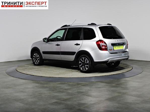 Lada (ВАЗ) Granta I Рестайлинг с пробегом 2024 года, цена 937 000 рублей, 38666 км, универсал, Автокод Объявления