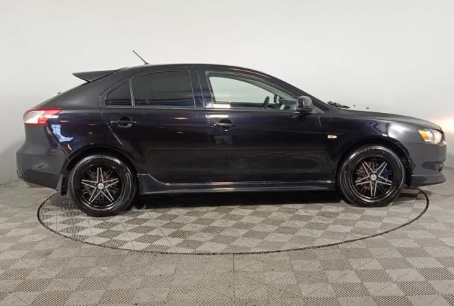 Mitsubishi Lancer X с пробегом 2008 года, цена 640 000 рублей, 277497 км, хэтчбек, Автокод Объявления