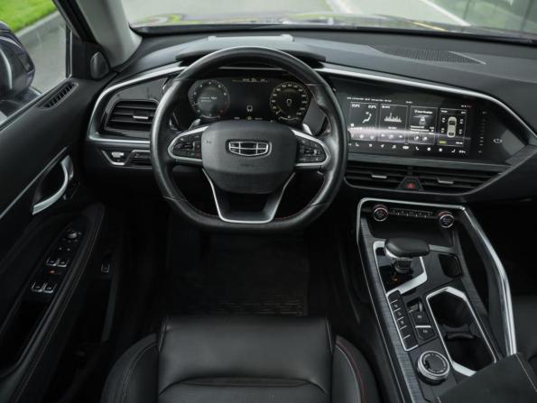 Geely Tugella I с пробегом 2021 года, цена 2 289 555 рублей, 75829 км, внедорожник, Автокод Объявления