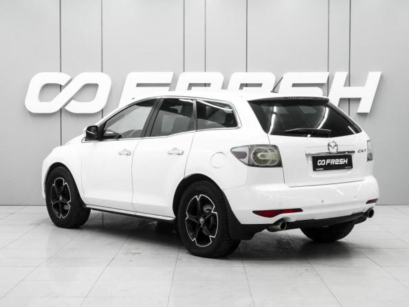 Mazda CX-7 I Рестайлинг с пробегом 2010 года, цена 940 000 рублей, 151318 км, внедорожник, Автокод Объявления