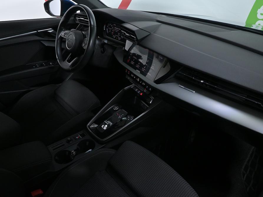 Audi A3 IV (8Y) Москва  - изображение 9