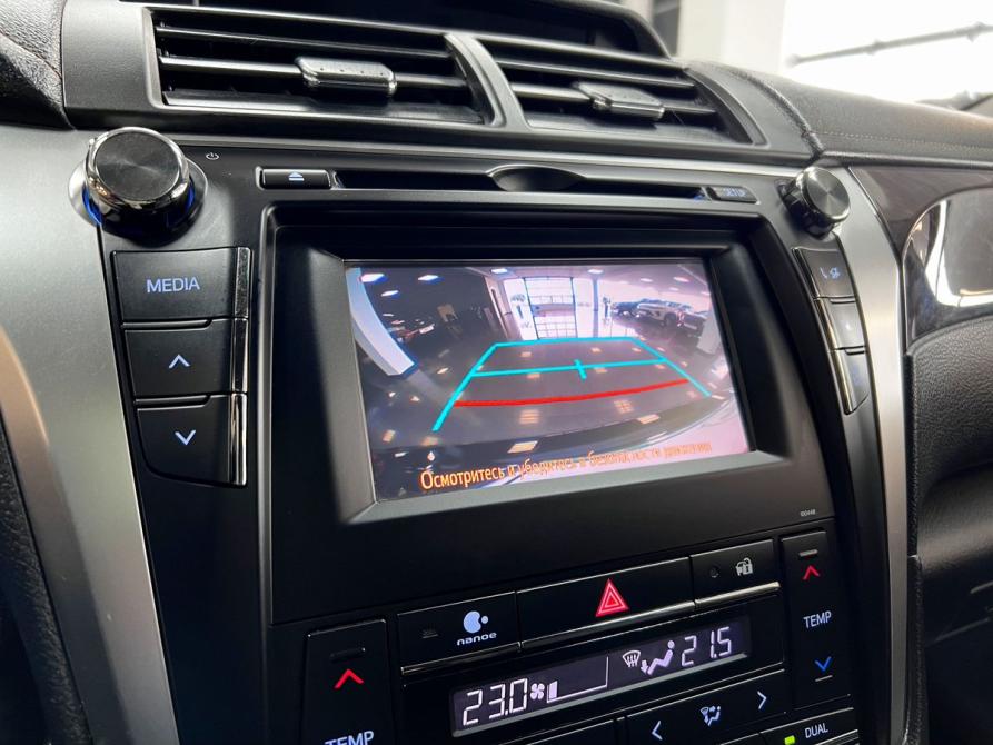 Toyota Camry VII (XV50) Рестайлинг Тверь  - изображение 21