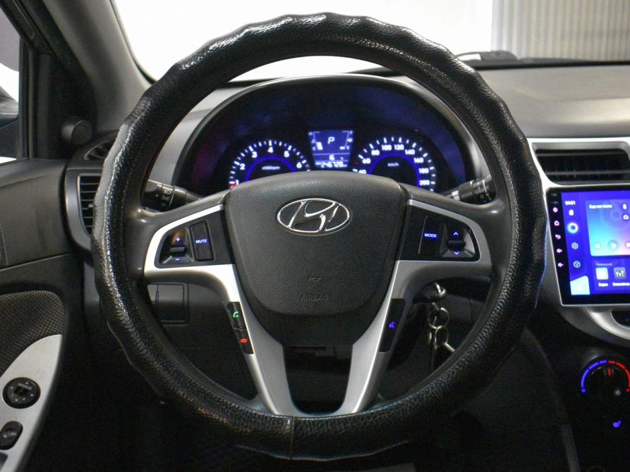 Hyundai Solaris I Мурманск  - изображение 6
