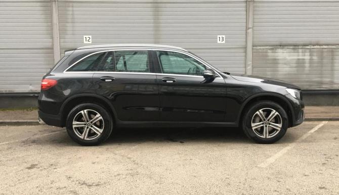 Mercedes-Benz GLC I (X253) с пробегом 2017 года, цена 2 939 000 рублей, 102340 км, внедорожник, Автокод Объявления