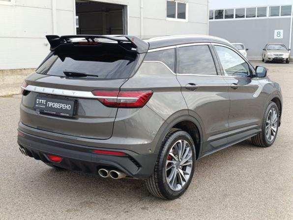 Geely Coolray I с пробегом 2024 года, цена 1 790 000 рублей, 52485 км, внедорожник, Автокод Объявления