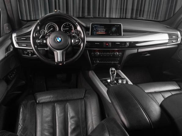BMW X5 III (F15) с пробегом 2017 года, цена 4 779 000 рублей, 169937 км, внедорожник, Автокод Объявления
