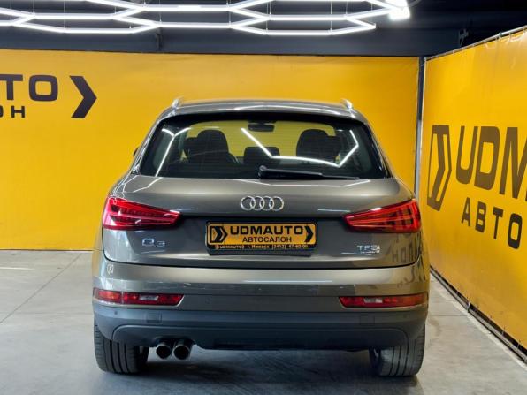 Audi Q3 I (8U) Рестайлинг с пробегом 2016 года, цена 2 099 000 рублей, 169244 км, внедорожник, Автокод Объявления