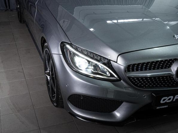 Mercedes-Benz C-Класс IV (W205) с пробегом 2016 года, цена 2 329 000 рублей, 166328 км, седан, Автокод Объявления