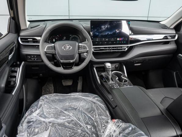 Toyota Highlander IV (XU70) с пробегом 2026 года, цена 5 450 000 рублей, 25 км, внедорожник, Автокод Объявления