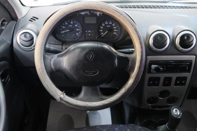 Renault Logan I с пробегом 2007 года, цена 319 000 рублей, 300000 км, седан, Автокод Объявления