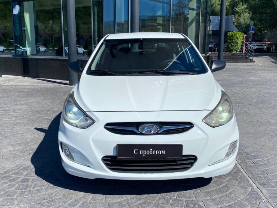 Hyundai Solaris I Сочи  - изображение 3
