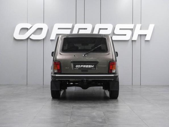 Lada (ВАЗ) 2121 (4x4) I Рестайлинг (2020) с пробегом 2020 года, цена 749 000 рублей, 96623 км, внедорожник, Автокод Объявления