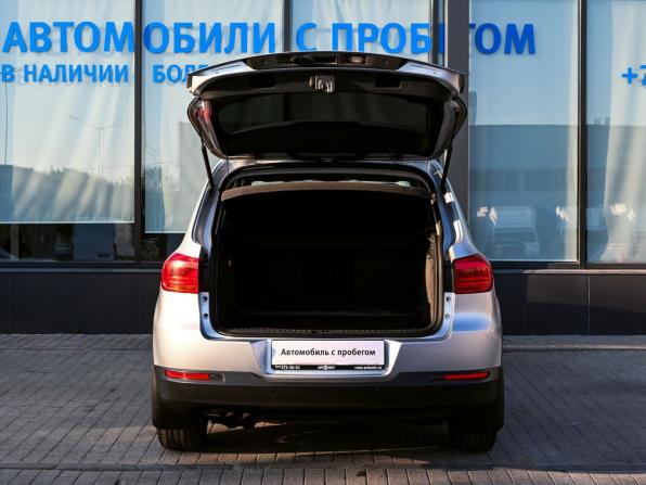 Volkswagen Tiguan I Рестайлинг с пробегом 2011 года, цена 1 400 000 рублей, 185746 км, внедорожник, Автокод Объявления